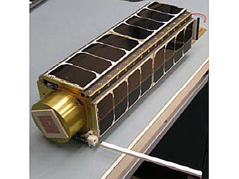 ������� PharmaSat. ���� NASA