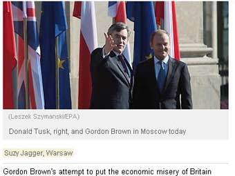 Скриншот с сайта The Times