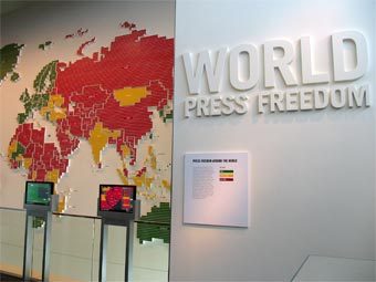 ������ ����� ������� ������. ���� � ����� Freedom House