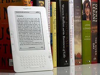 Amazon Kindle 2. ���� � ����� Amazon