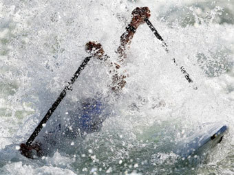 ������������ �� ������. ���� &copy;AFP