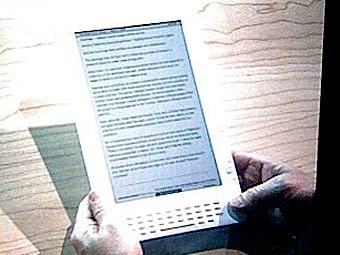 Amazon Kindle DX. ���� � ����� engadget.com