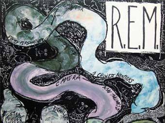 �������� ������� ������� "Reckoning" R.E.M.
