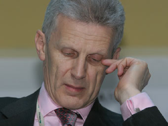 Андрей Фурсенко. Фото Александра Котомина, Lenta.ru