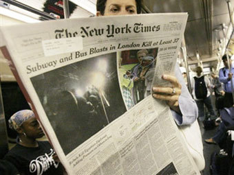 ����� The New York Times. ���� &copy;AFP