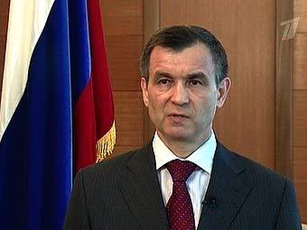 Рашид Нургалиев. Кадр "Первого канала", архив 