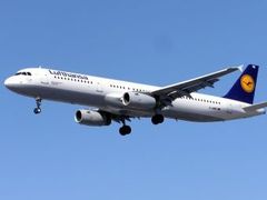 ��������� �������� Lufthansa ���������� �� ��������������