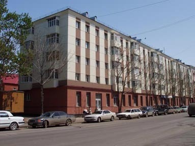 Улица в Южно-Сахалинске. Фото с сайта kraspan.ru