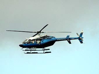 �������� Bell 407. ���� �����-������ Bell