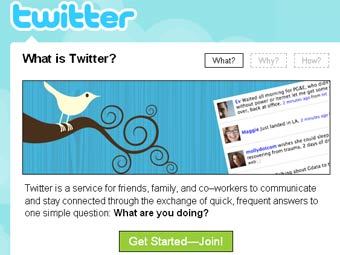    Twitter