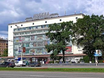 Универмаг "Москва". Фото Константина Арева, MosDay