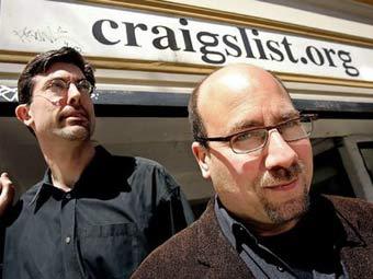 ���������� Craigslist � ����� ��������. ���� &copy;AP