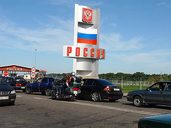 ����� �� ������� ������� � ������. ���� � ����� customs.ru 
