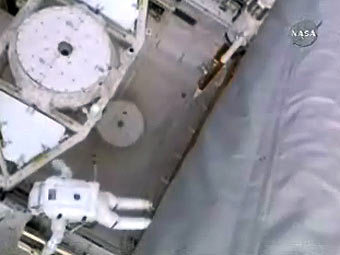 ���� ������� ����� NASA TV