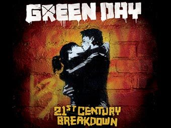 Green Day согнали Боба Дилана с вершины британского чарта