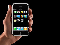 ���������� ��������� �� �������� iPhone 3G � 2009 ����