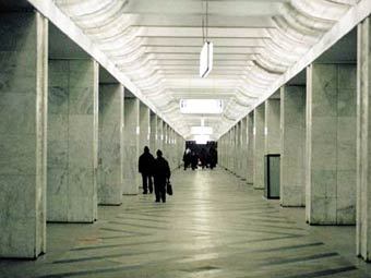 Станция метро "Домодедовская", фото с сайта metro.ru 