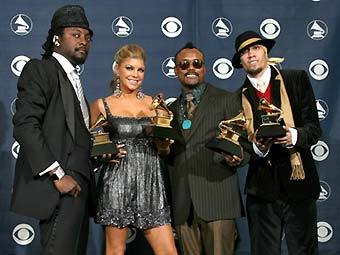 Black Eyed Peas признаны авторами самого худшего текста к песне