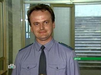 Павел Зайцев. Кадр НТВ, архив
