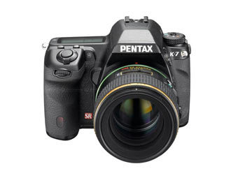 Pentax K-7. ���� Pentax
