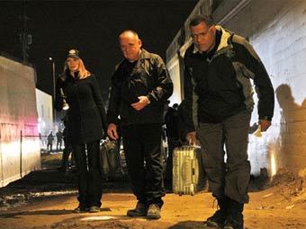 ���� �� ������� "CSI: ����� ������������" � ����� CBS