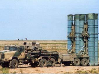 ЗРК С-300. Фото с сайта kapyar.ru