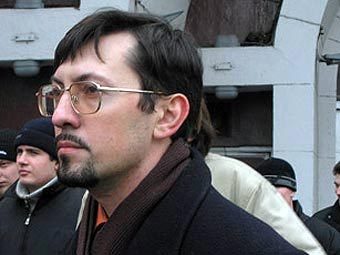Александр Белов. Фото "Ленты.Ру"