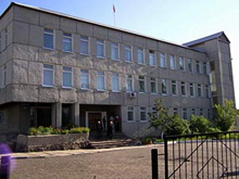 Здание Емельяновского районного суда. Фото с сайта law.edu.ru 