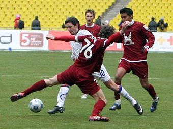 ������ ����� "�����" - ����. ���� red-army.ru