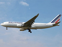 ������ A330-200 ������� � ���������� ����� �������������