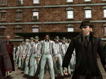   The Matrix Online