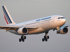��������� ������� Air France ���� � ��������� ��������