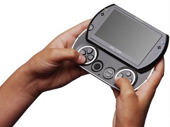  PSP Go.    Eurogamer