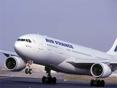 Air France ����������� ������ �� ����� ���������� �� ����� A330-200