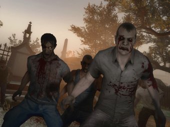 Скриншот Left 4 Dead 2