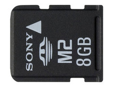 Sony Ericsson ��������� �� ���� ������ Memory Stick Micro