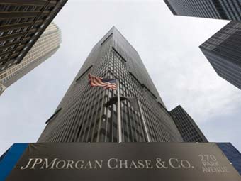����-�������� JP Morgan Chase. ���� &copy;AFP