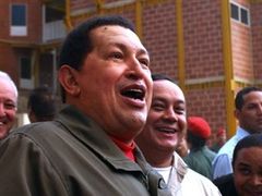 Уго Чавес. Фото (c)AFP