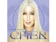 Обложка альбома "The Very Best of Cher"