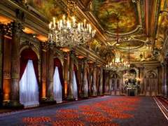 Интерьер салона Imperial в отеле Westin Paris. Фото с официального сайта