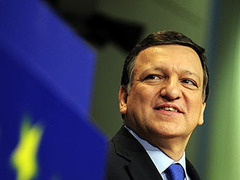 Жозе Мануэль Баррозу. Фото (c)AFP