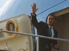 Барак Обама. Фото (c)AFP