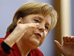 Ангела Меркель. Фото (c)AFP