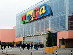 Один из торговых центров "Мега". Фото с сайта malls.ru