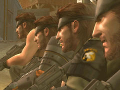 Скриншот Metal Gear Solid: Peace Walker