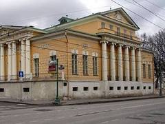 Государственный музей Пушкина. Фото с сайта dic.academic.ru