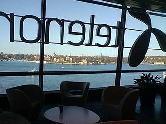 Офис Telenor. Фото пресс-службы компании