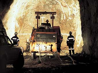 ���������� ����������� Rio Tinto. ���� �����-������ ��������