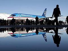 Sukhoi SuperJet ����� ������������ ���������� ��������� � �� �����