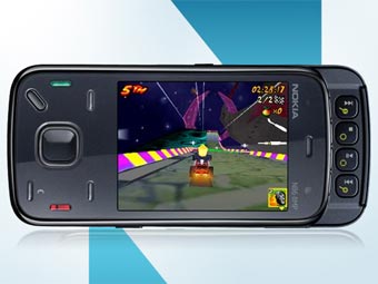 Nokia N86. ���� �����-������ ��������